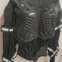 Armatura moto cross Tg L