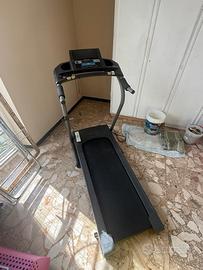 Tapis roulant pieghevole