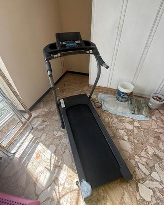 Tapis roulant pieghevole