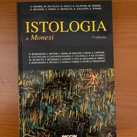 Istologia di Monesi