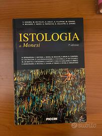 Istologia di Monesi