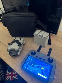 Dji Mini 4 Pro ,Fly more combo + Dji Rc 2