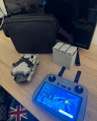 Dji Mini 4 Pro ,Fly more combo + Dji Rc 2