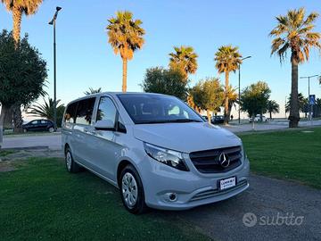 MERCEDES Vito 114 cdi long mixto pro my22