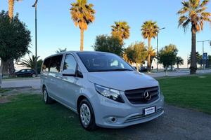 MERCEDES Vito 114 cdi long mixto pro my22