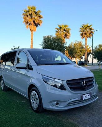 MERCEDES Vito 114 cdi long mixto pro my22