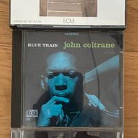 Cd jazz John Coltrane e Keith Jarrett
