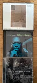 Cd jazz John Coltrane e Keith Jarrett