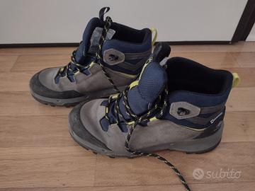 Scarpe trekking bambino MH500 impermeabili N 38