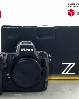 Nikon Z8