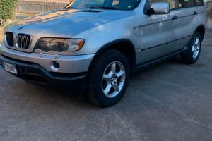 BMW X5 E53 del 2002 Diesel cambio automatico
