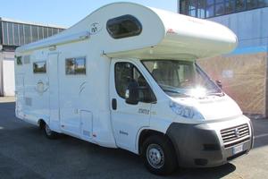 MOBILVETTA “MILLER ALABAMA “ MANSARDATO