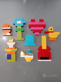 Lego Duplo 10848-I miei primi mattoncini