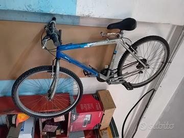 bicicletta mtb