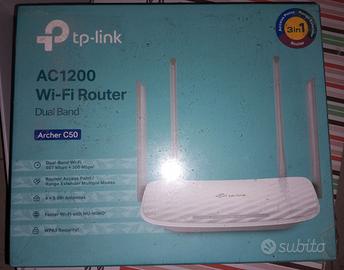 router TP link 1200