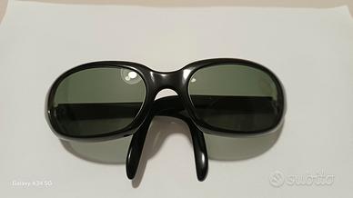 Occhiali da sole vintage Ray-Ban RB 2126 601/6 Big