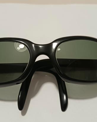 Occhiali da sole vintage Ray-Ban RB 2126 601/6 Big