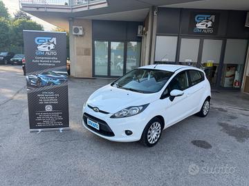 Ford Fiesta 1.4 5 porte Bz.- GPL - Neopatentati