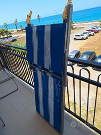 LETTINON DA SPIAGGIA O GIARDINO