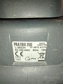 pezzi di ricambio per  Askoll Pratico 200