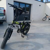 fat bike atala elettrica