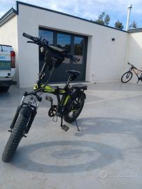 fat bike atala elettrica