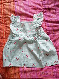 vestito neonata 