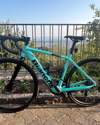 Bianchi Impulso E-road