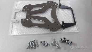 Piastra posteriore SUZUKI DL VSTROM 650 L2