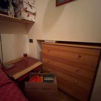 cameretta bimbi   in legno di frassino
