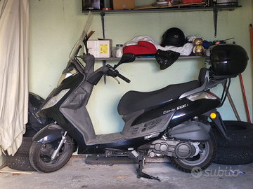 Kymco Dink 200i