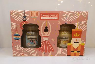 Yankee Candle Confezione Natale