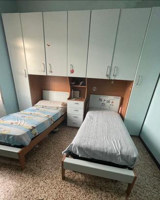 Camera da letto per ragazzi