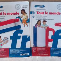 libri 2e 3media francese