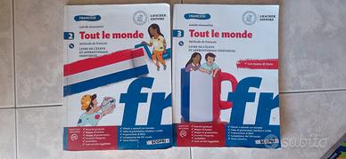 libri 2e 3media francese