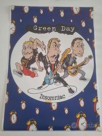 Poster Green Day Insomniac