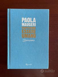 Libro Paola Maugeri Professione Essere Umano