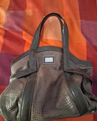 Borsa pelle da donna