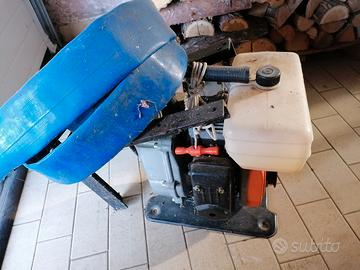 Motopompa autoadescante Arkos SA45