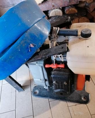 Motopompa autoadescante Arkos SA45