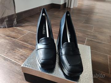 Scarpe Zuiki con tacco 