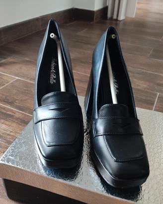 Scarpe Zuiki con tacco 