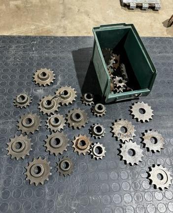 Pignoni puch sasch 50/125