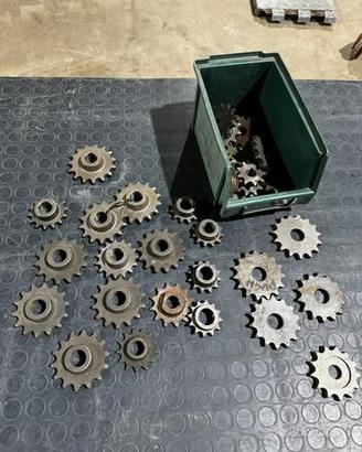 Pignoni puch sasch 50/125