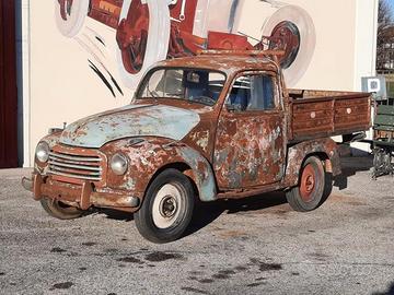 FIAT 500C Topolino cassonato