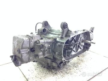 SUZUKI BURGMAN 125 BLOCCO MOTORE ENGINE - MOD. F44