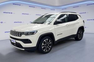 JEEP COMPASS 1.6 MJT LIMITED 2WD 130CV