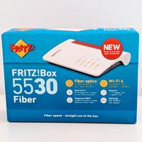 Modem Fritz Box 5530 Fiber Nuovo con Garanzia