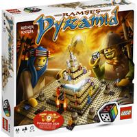 Lego Game Ramses Pyramid - Set 3843