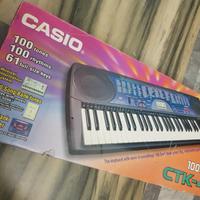 CASIO TASTIERA CTK -451 61 keys